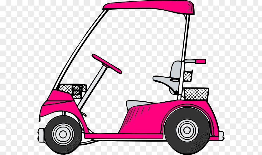 Patriotic Golf Cliparts Cart Clip Art PNG