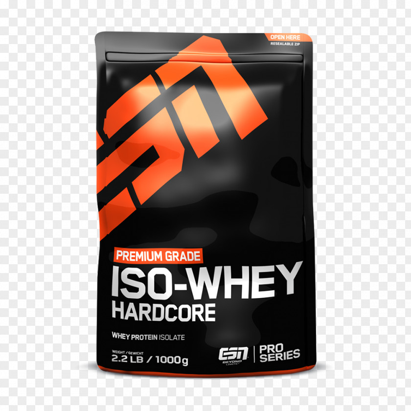 Protein Dietary Supplement Whey Isolate Eiweißpulver PNG