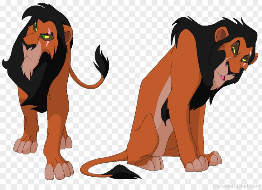 Scar The Lion King Mufasa Simba PNG