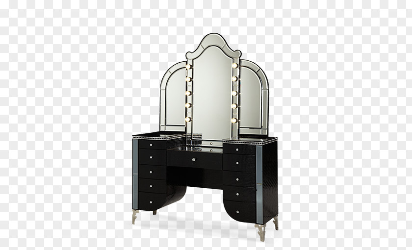 Table Bedside Tables Hollywood Upholstery Vanity PNG