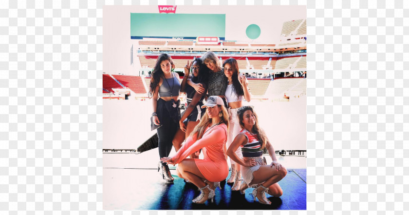 99 Chongyang Festival The 1989 World Tour Santa Clara Concert Fifth Harmony Little Mix PNG