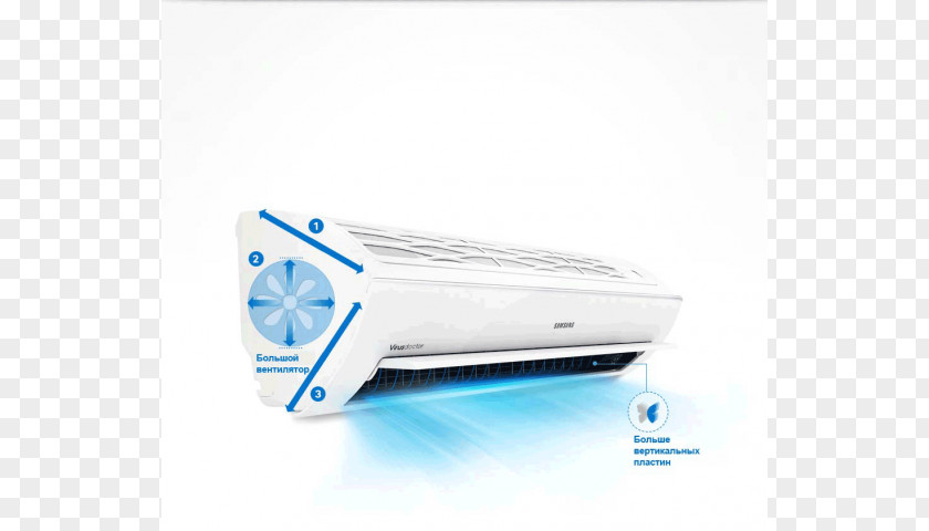Air Conditioning Conditioners Acondicionamiento De Aire Inverter Compressor Samsung Group PNG