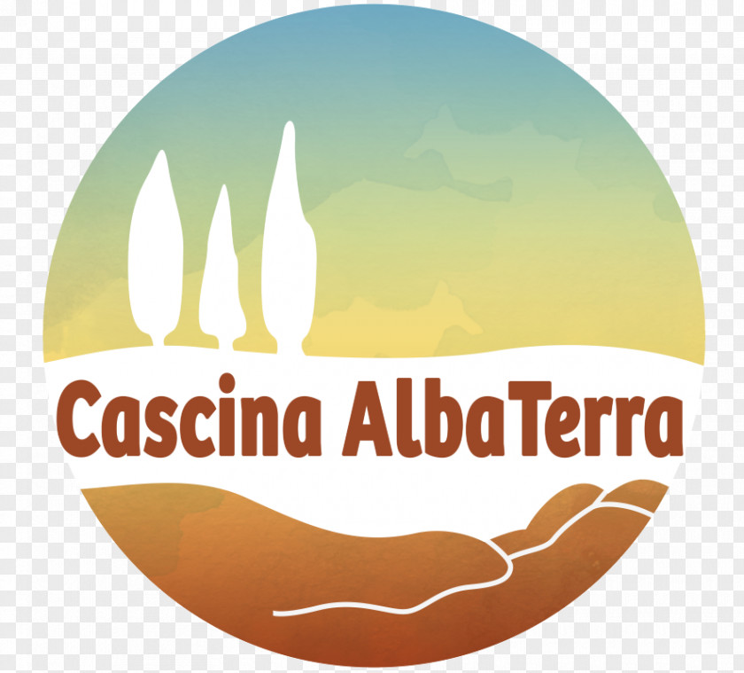 Alba Cascina Albaterra Castelcerino Tenuta Coffele Hill Logo PNG