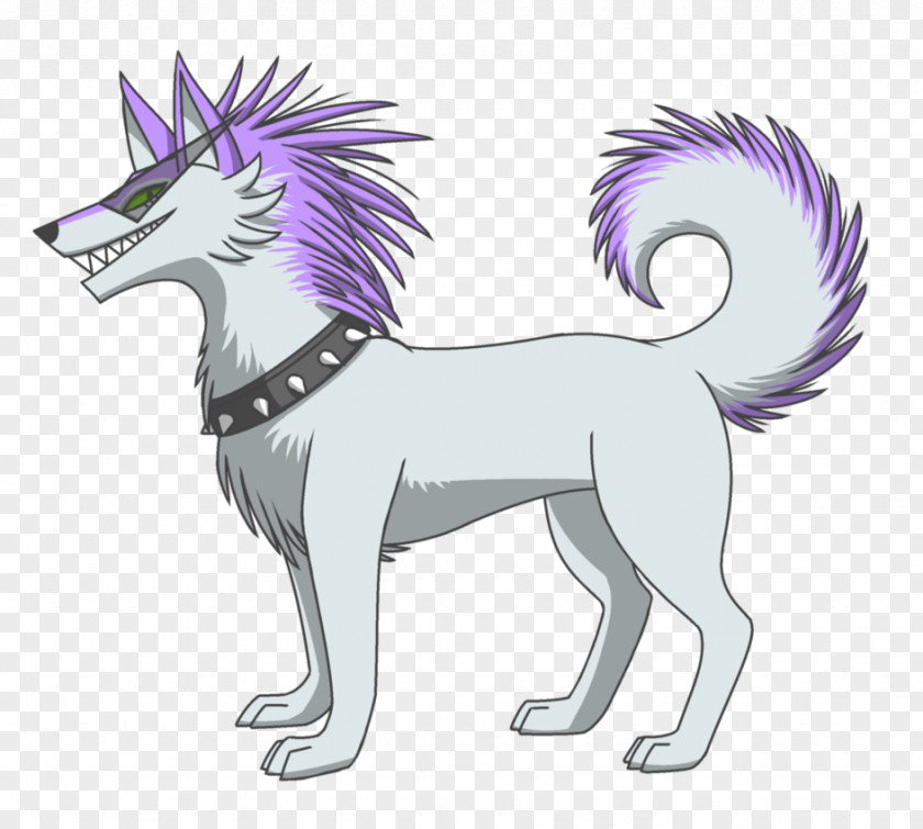 Dog Breed Cartoon PNG