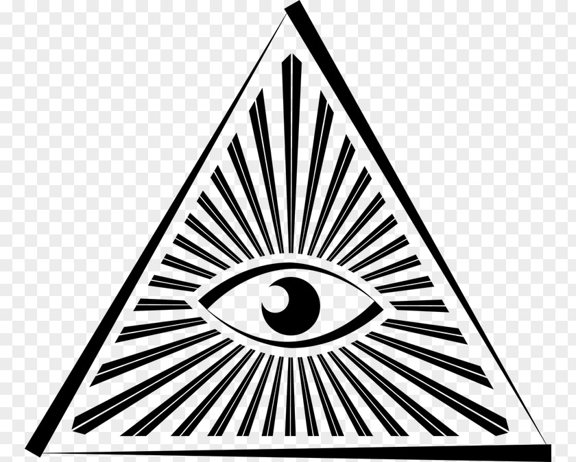 Eye Of Providence Pyramid Human Clip Art PNG