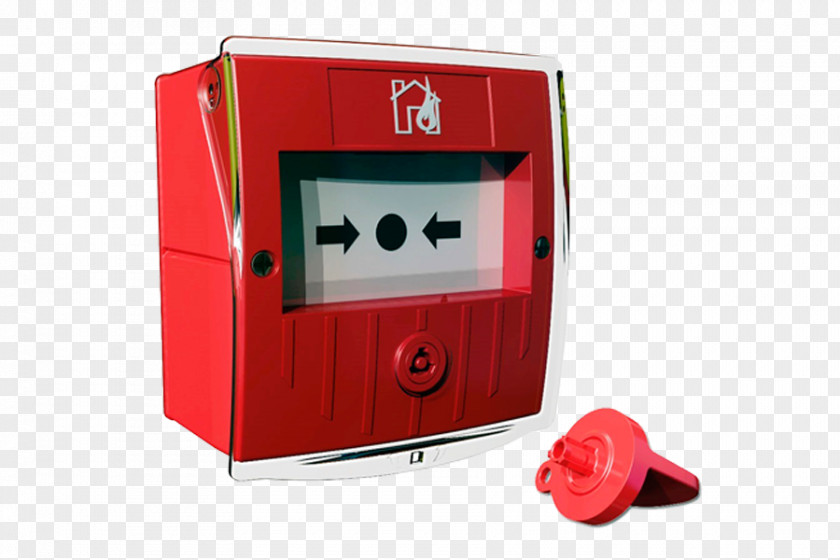 Fire Alarm Device Manual Activation Notification Appliance Conflagration Push-button PNG