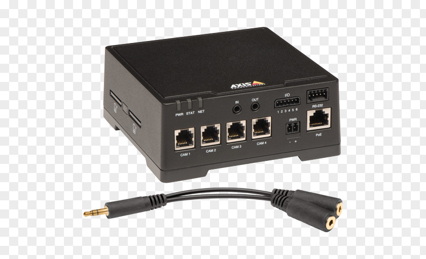 Input Video Servers Axis Communications Camera Frame Rate Input/output PNG