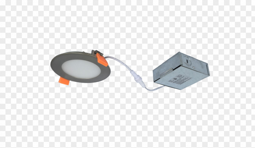 Light Recessed Lighting Light-emitting Diode LED Lamp PNG