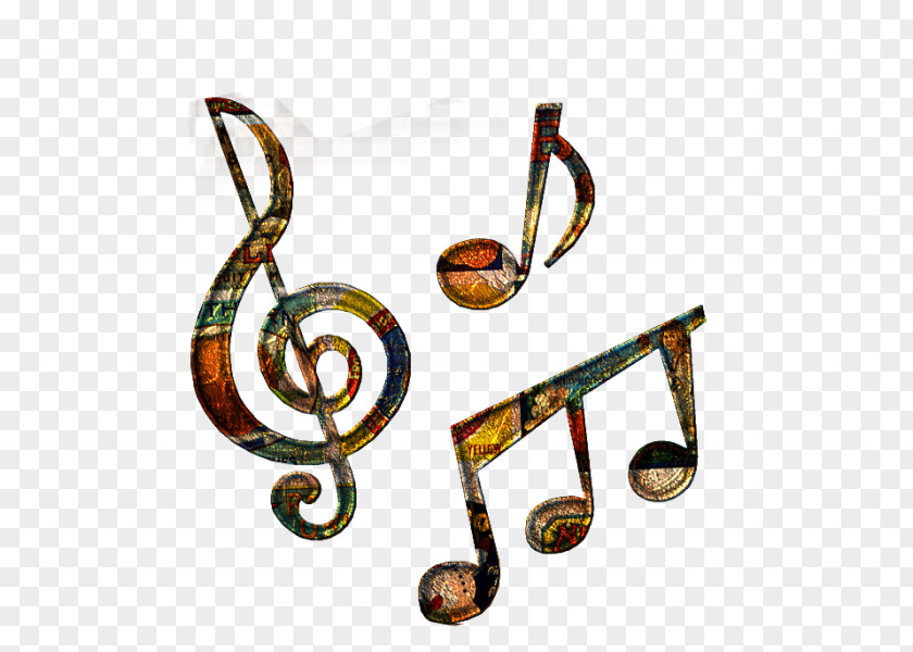 Musical Note Melody Theatre Clip Art PNG