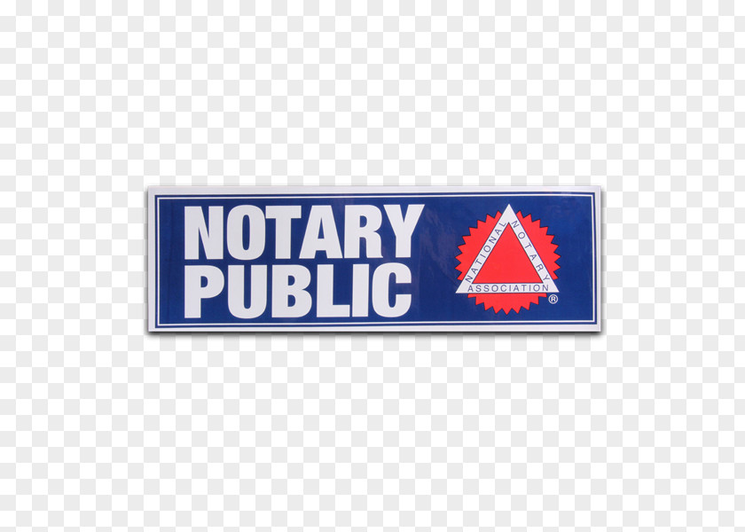 Notary Public Power Of Attorney Decal Mobile PNG