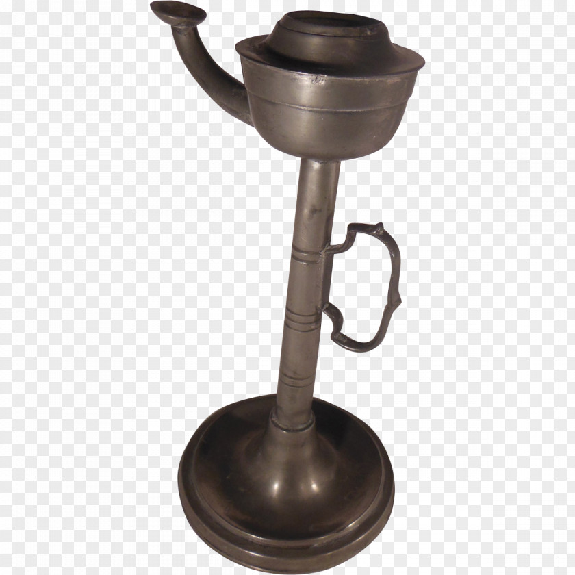 Oil Lamp Metal Iron Maiden PNG