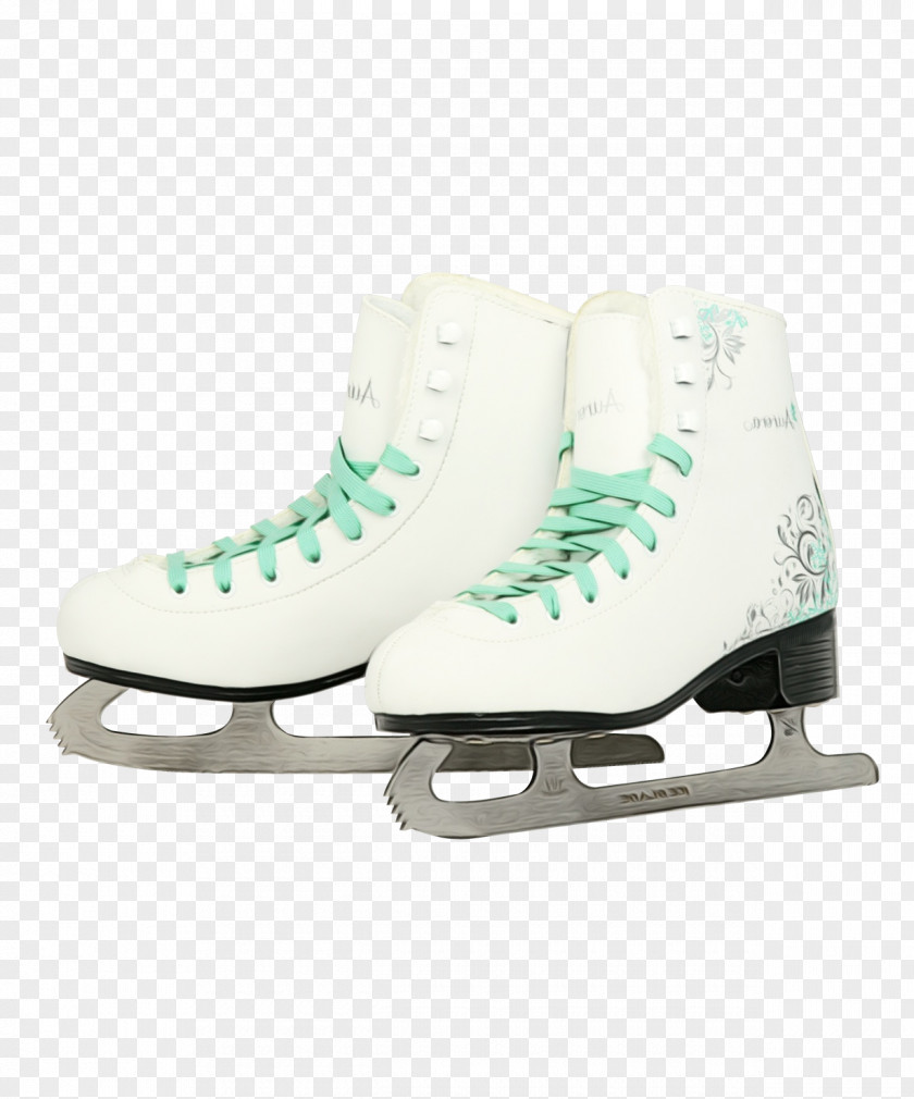 Outdoor Shoe Roller Sport Ice Background PNG