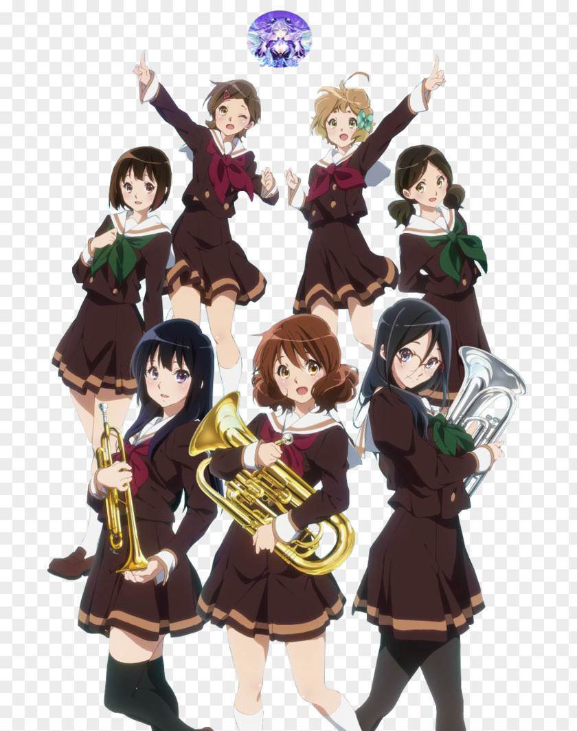 Sound! Euphonium Anime Kyoto Animation Uji PNG Uji, clipart PNG