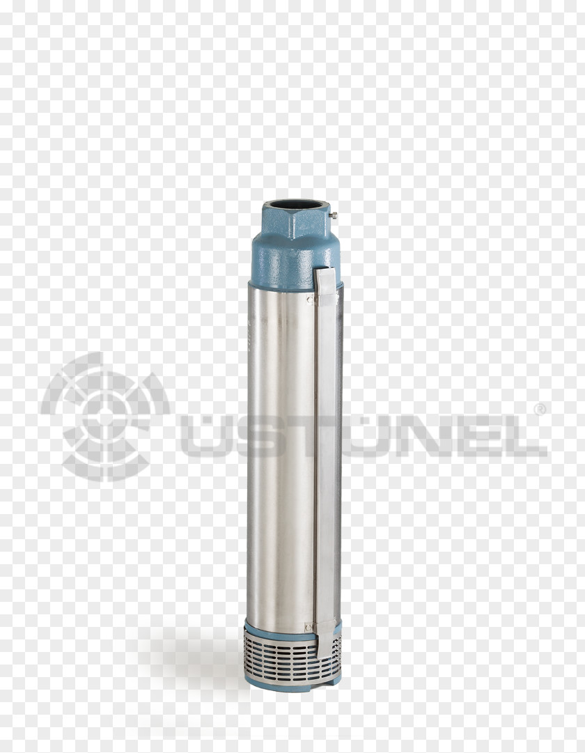 Submersible Cylinder PNG