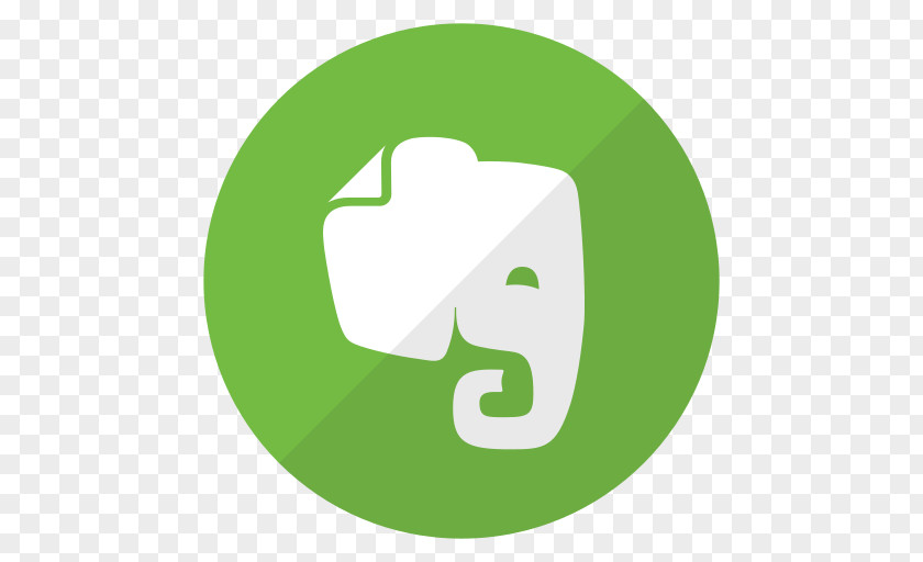 Symbol Evernote Apple Icon Image Format PNG