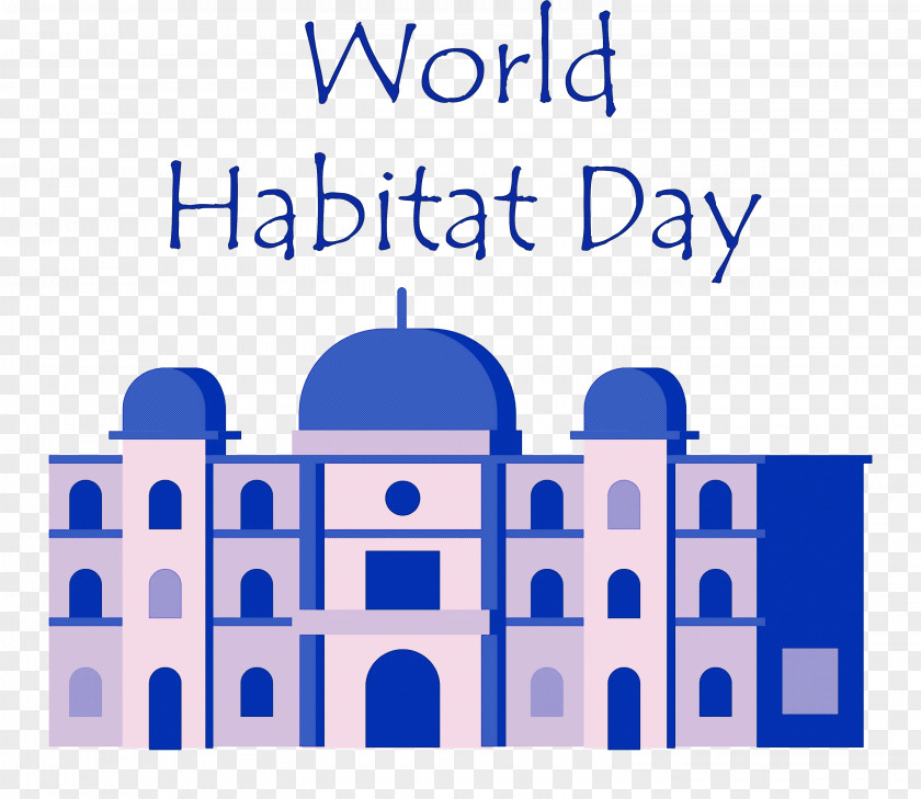 World Habitat Day PNG