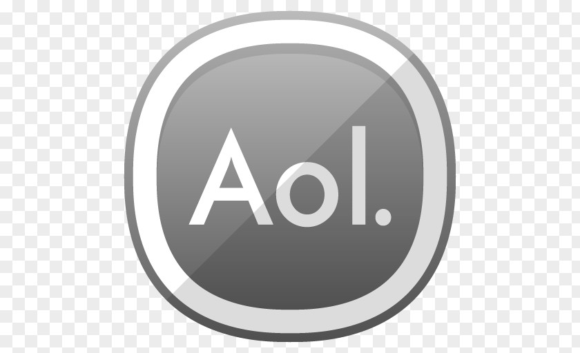 Aol Library Icon AOL Mail AIM PNG