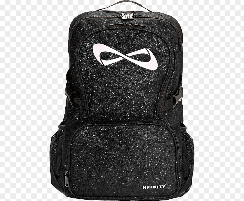 Backpack Nfinity Sparkle Athletic Corporation Cheerleading Bag PNG