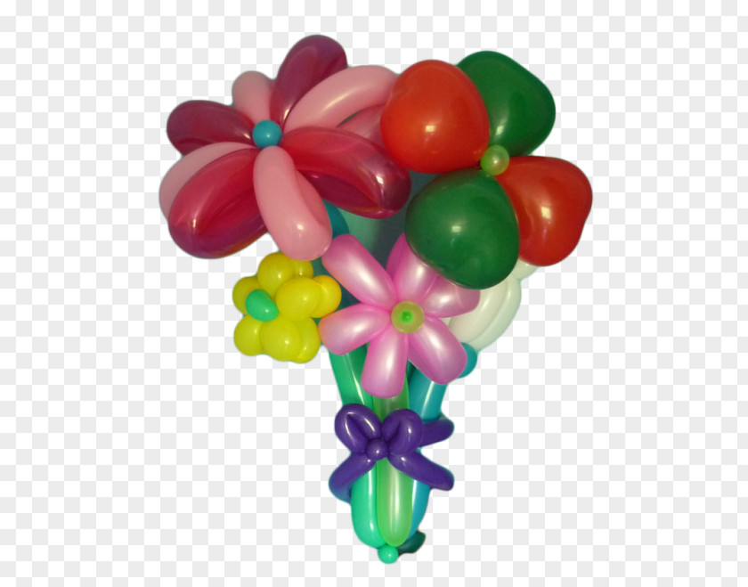 Balloon Toy Birthday Modelling Clip Art PNG