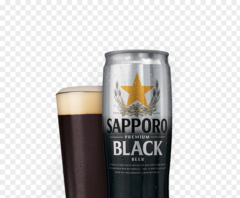 Beer Lager Sapporo Brewery Schwarzbier Cider PNG