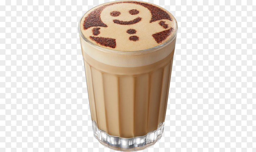 Gingerbread Latte Caffè Mocha Milk Macchiato Café Au Lait PNG