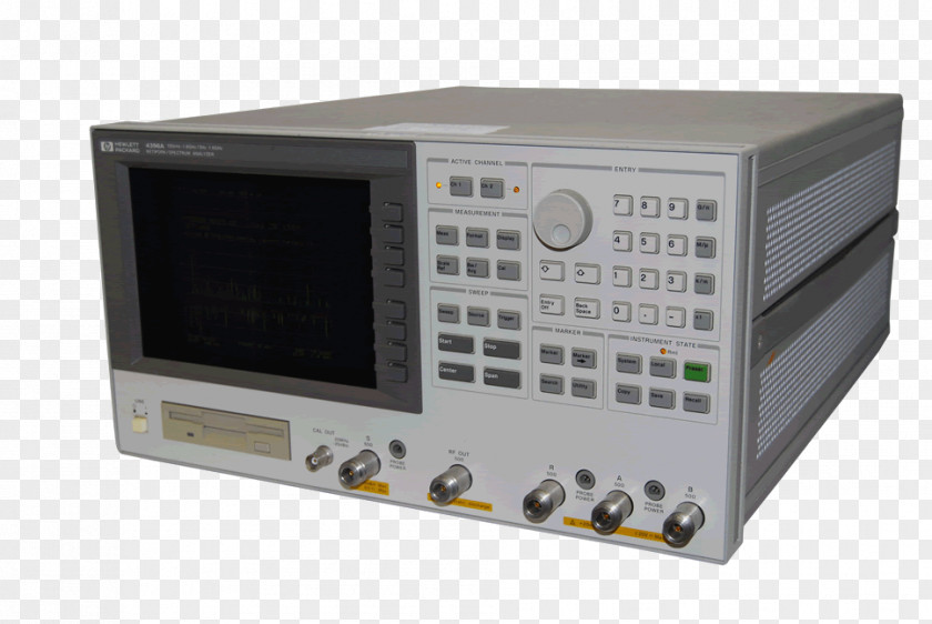 Hewlett-packard Hewlett-Packard Agilent Technologies Network Analyzer Keysight Electrical Impedance PNG