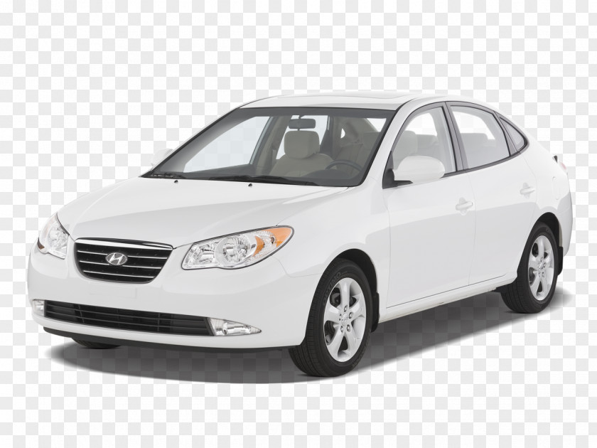 Hyundai 2007 Elantra Car 2011 2006 PNG