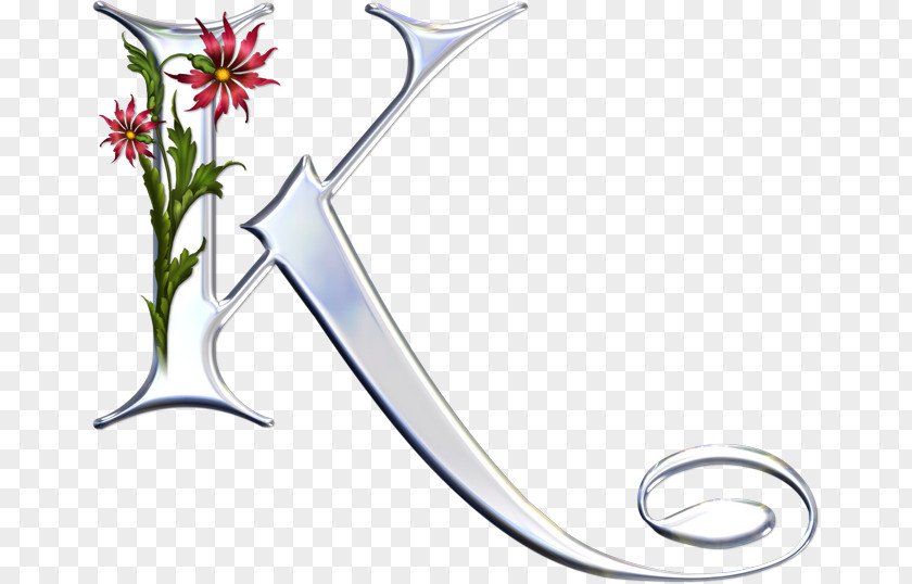 Letter English Alphabet K Art PNG