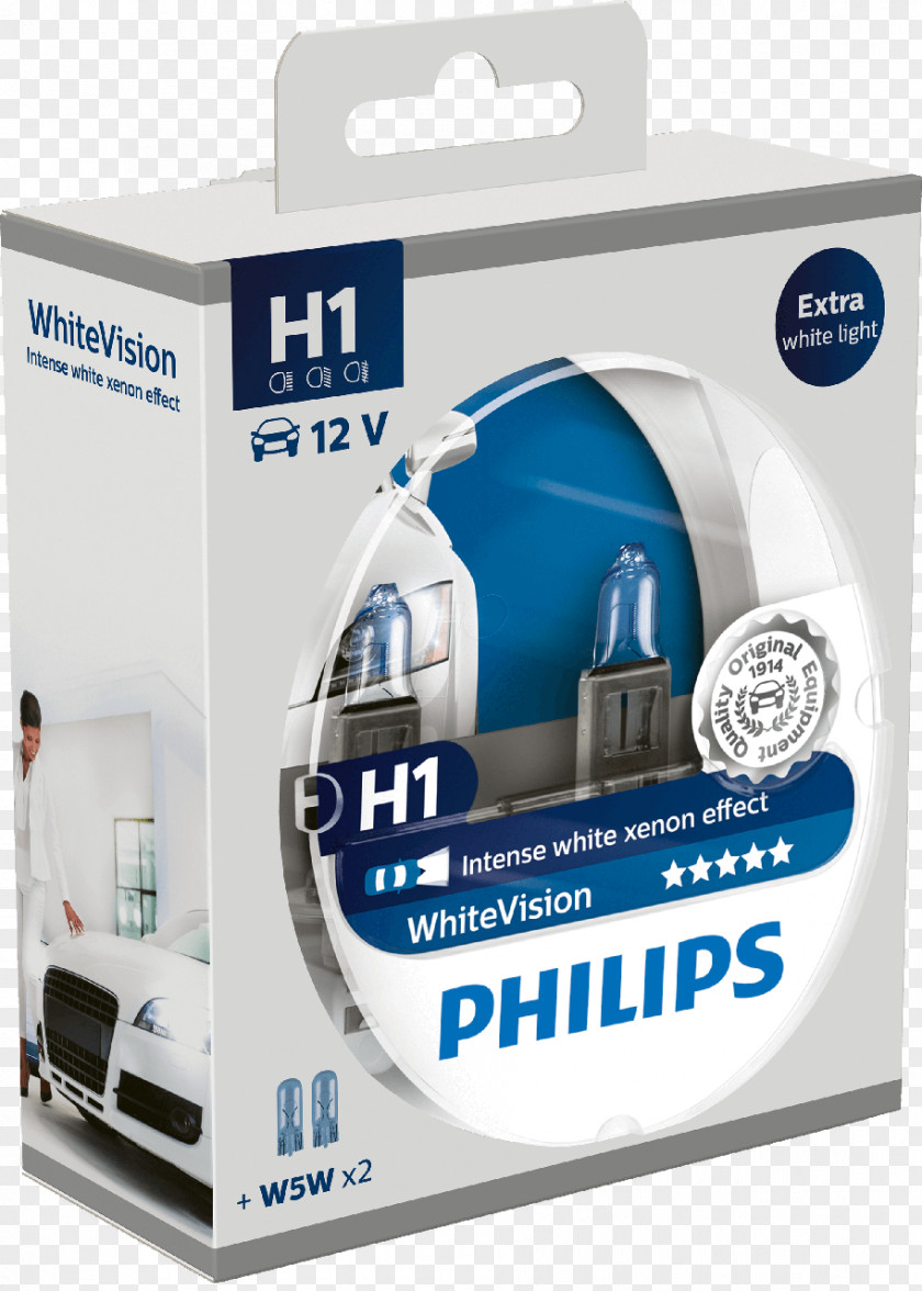 Light Incandescent Bulb Car Headlamp Philips PNG