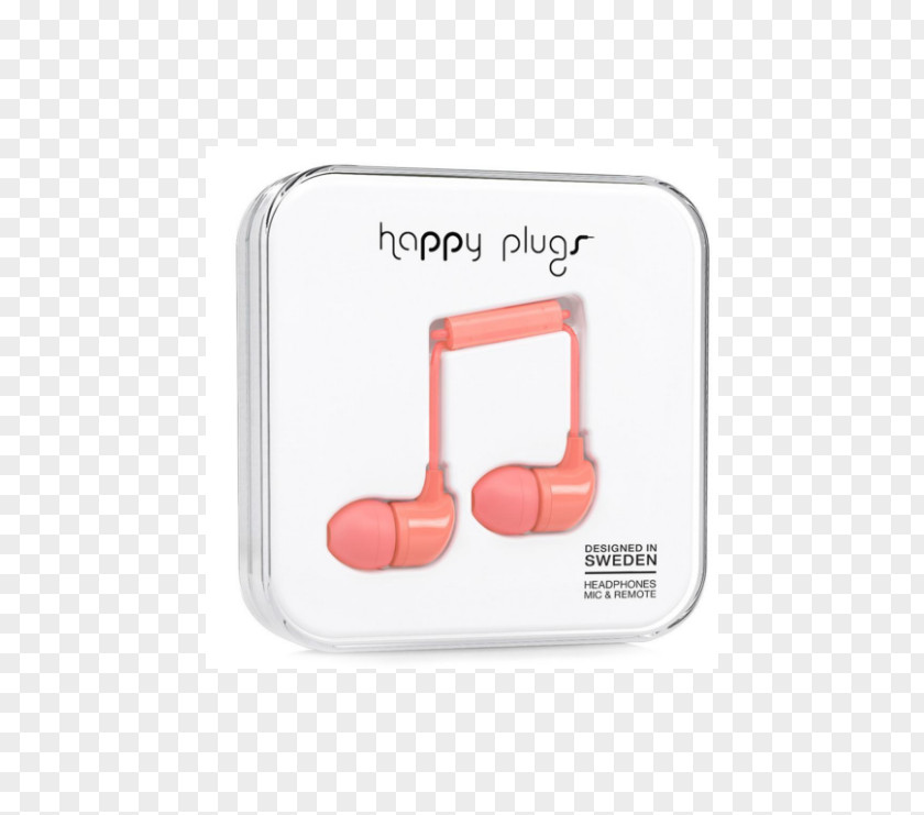 Microphone Headphones Happy Plugs In-Ear Écouteur Earbud PNG