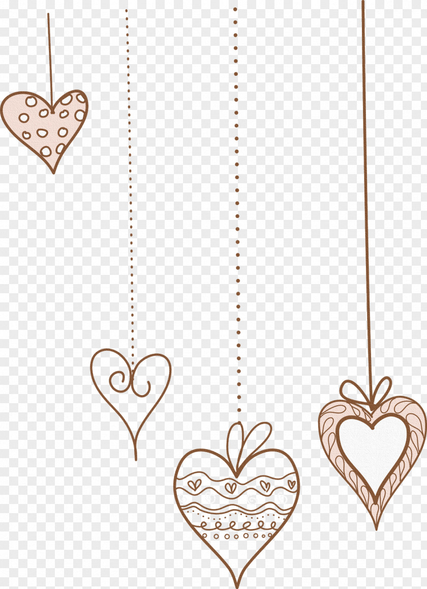 Necklace Locket Body Jewellery Line PNG