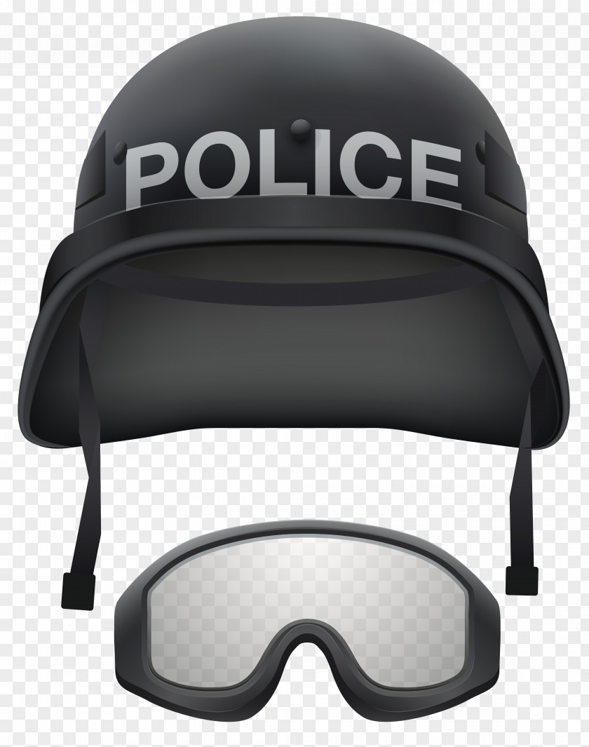 Police Helmet Clip Art Image Officer PNG