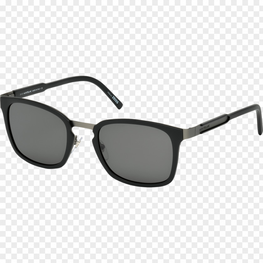 Ray Ban Sunglasses Aviator Montblanc Eyewear PNG