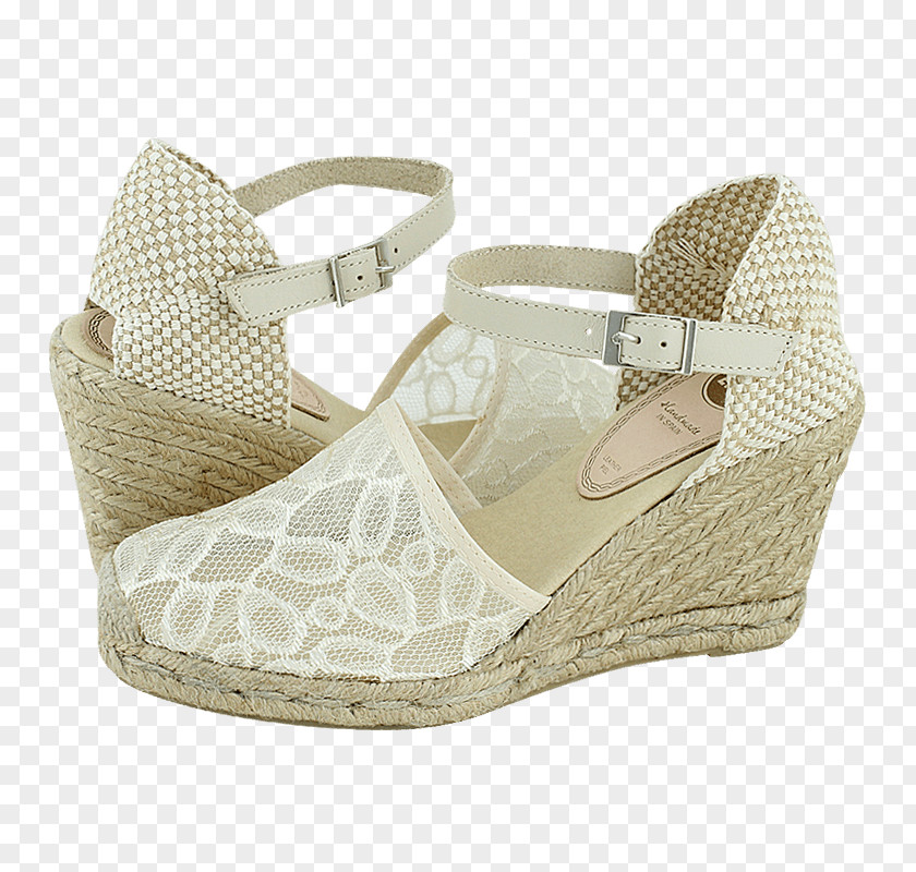 Sandal Shoe Beige PNG