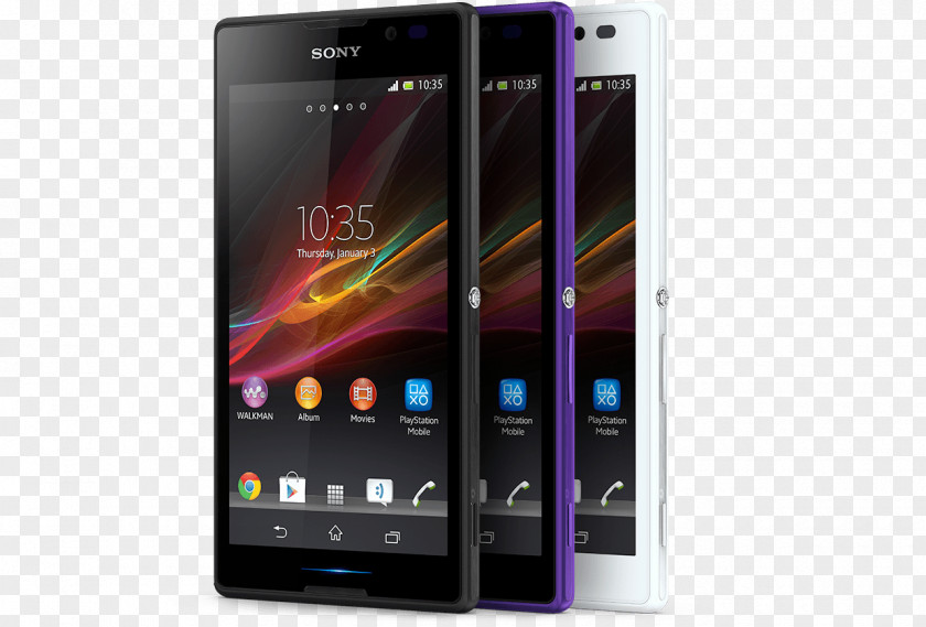 Sony Xperia C4 Z5 L PNG