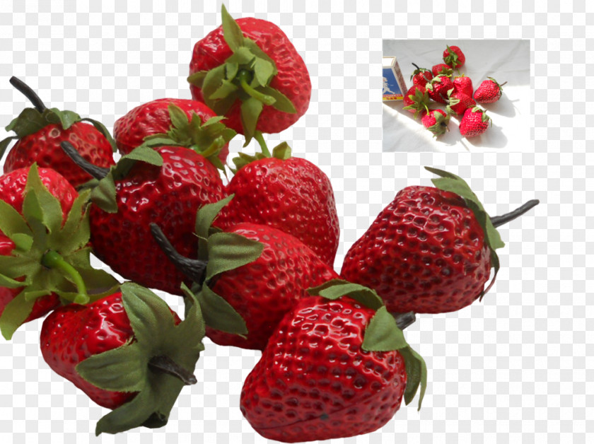 Strawberry Superfood Natural Foods PNG