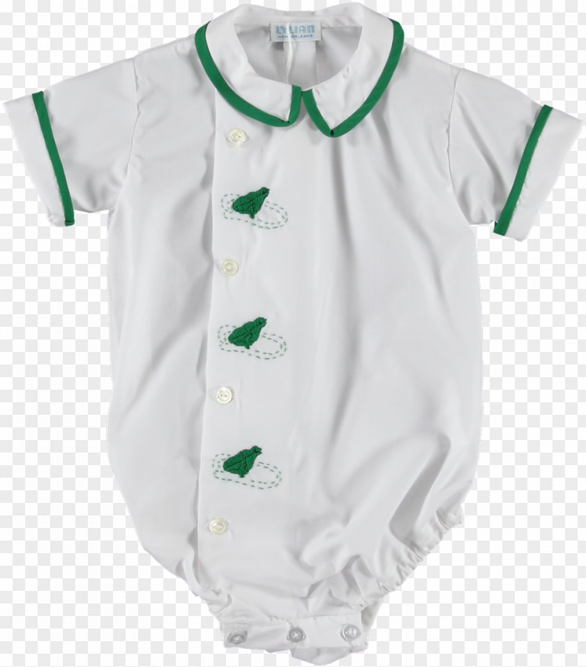 T-shirt Baby & Toddler One-Pieces Romper Suit Collar PNG
