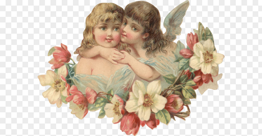 Angel Cherub Clip Art PNG