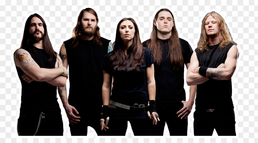Band Musical Ensemble Unleash The Archers Who Drummer PNG