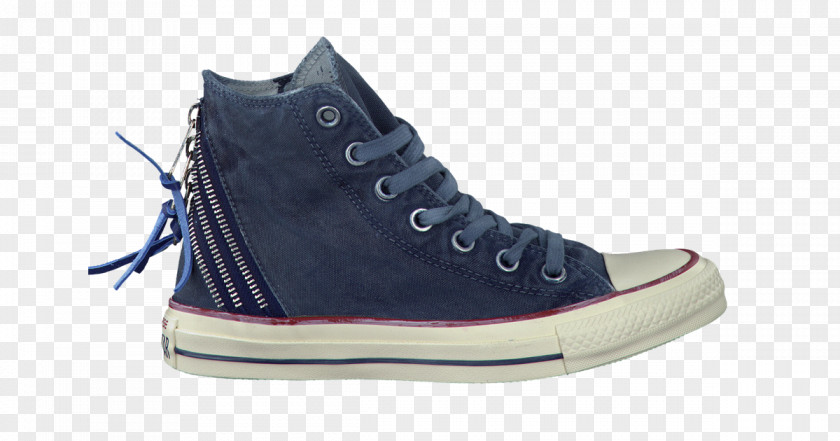 Crip Blue Converse Shoes For Women Sports Suede Sportswear Cross-training PNG