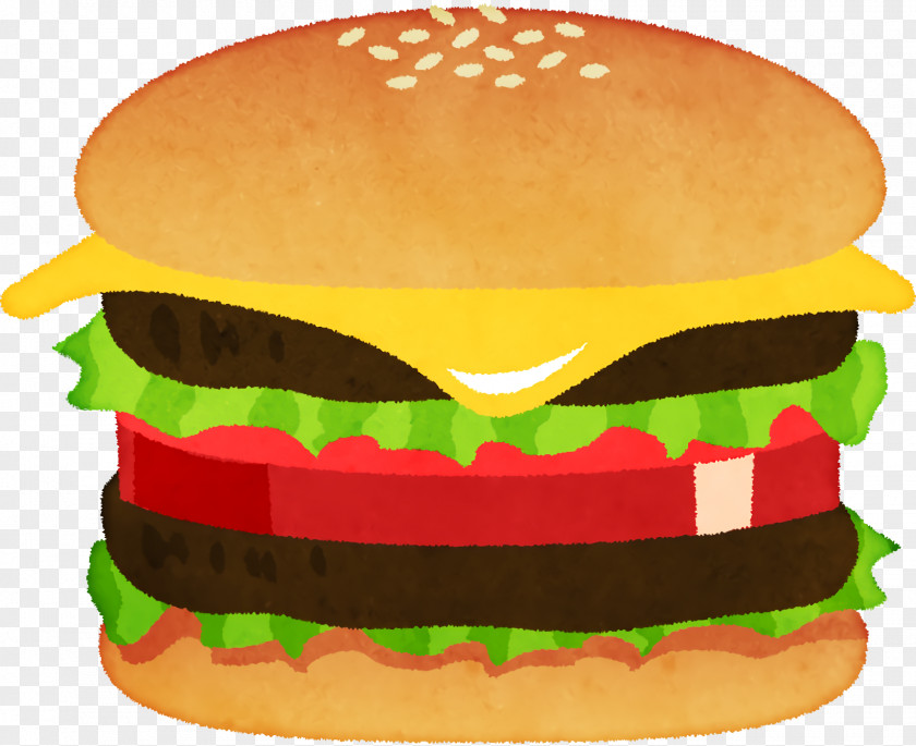 Hamburger PNG