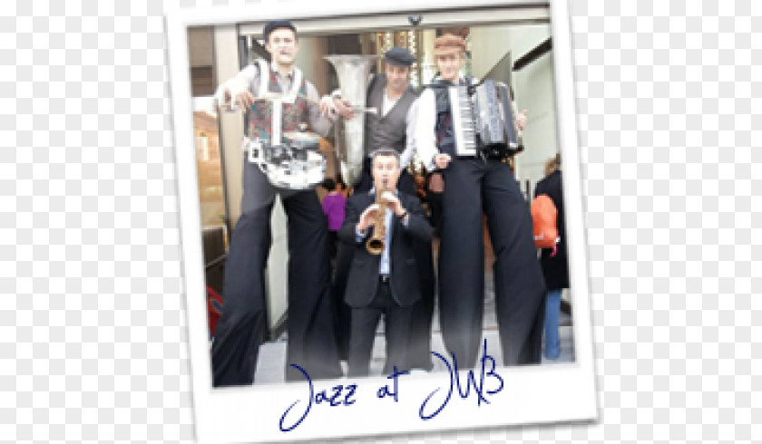 Jazz Band Tuxedo M. PNG