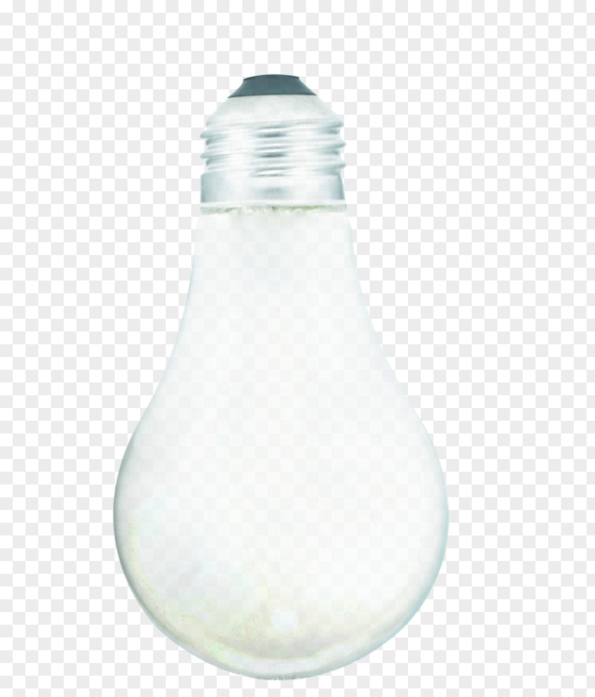 Light Bulb Glass Lighting PNG