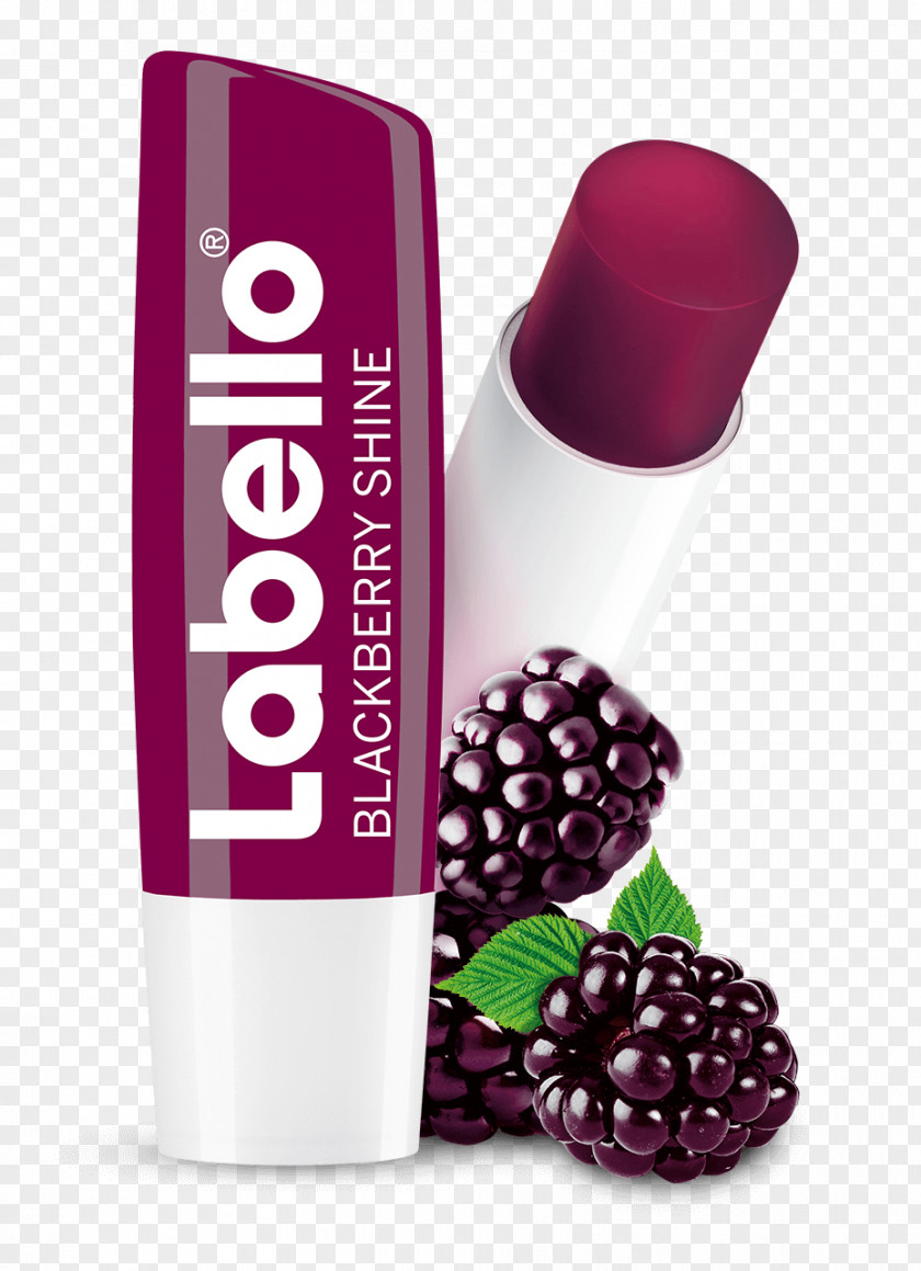 Lipstick Lip Balm Labello Nivea PNG