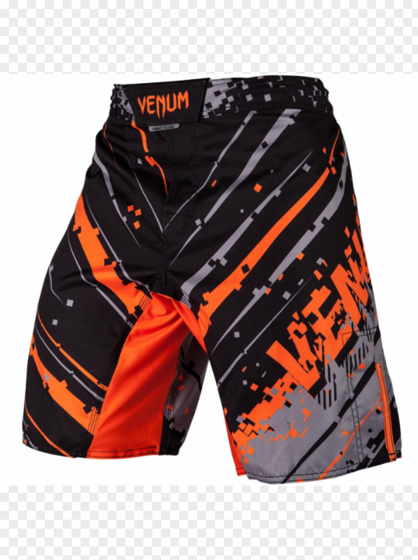 Mixed Martial Arts Venum Clothing Shorts PNG