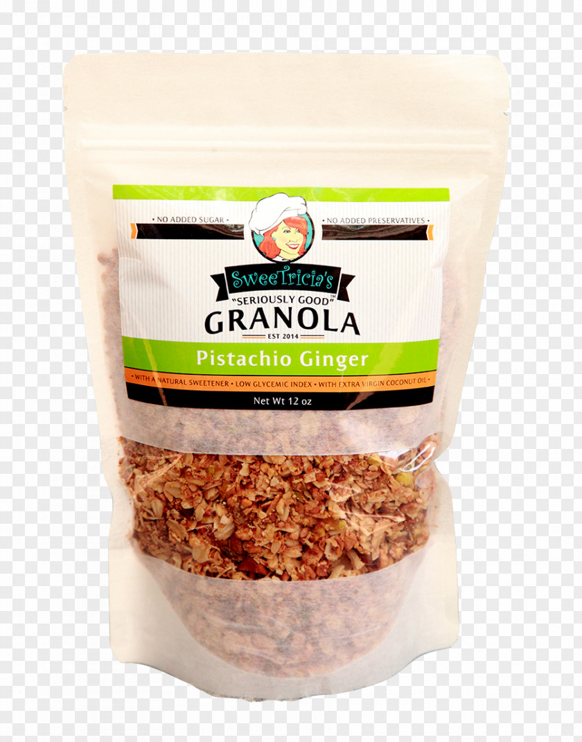 Muesli Flavor PNG