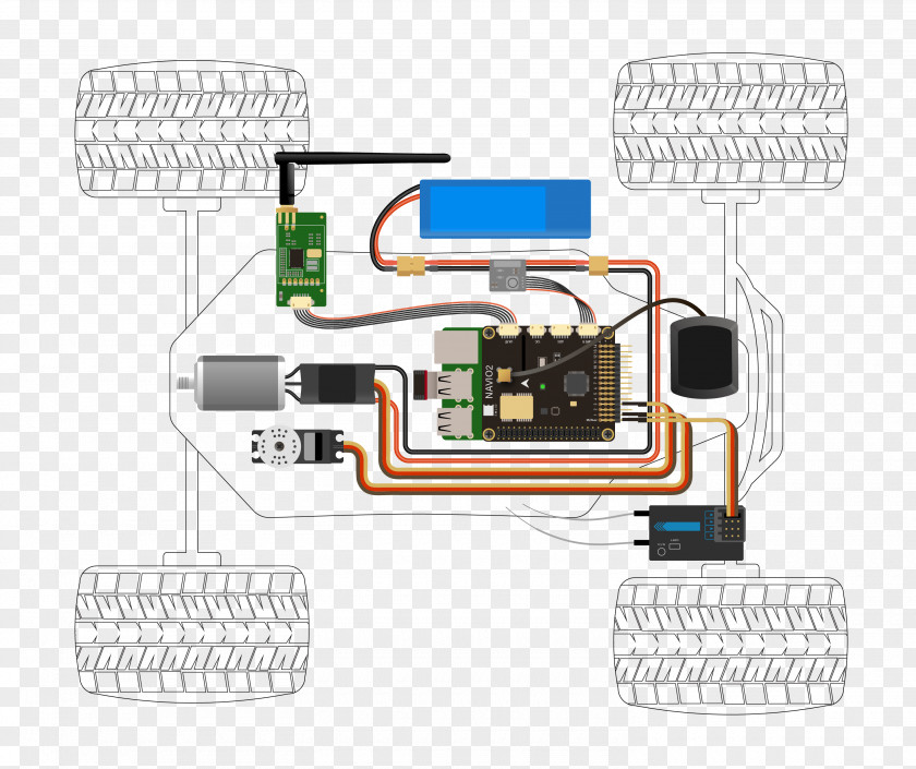 Navio Microcontroller Electronics Engineering Electronic Component PNG