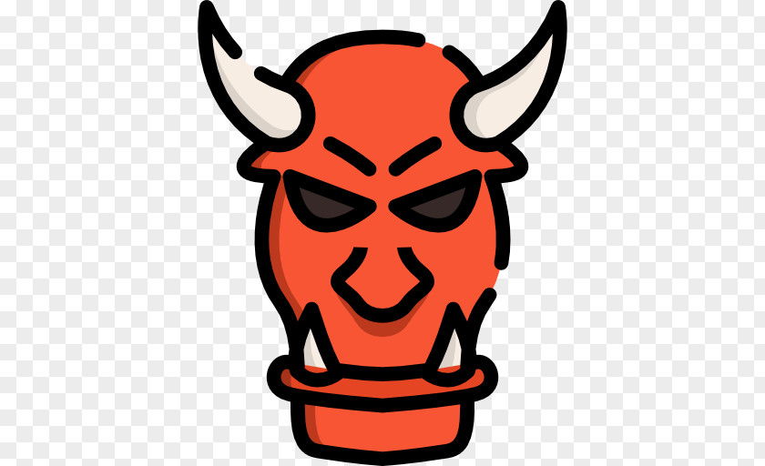 Oni Clip Art PNG