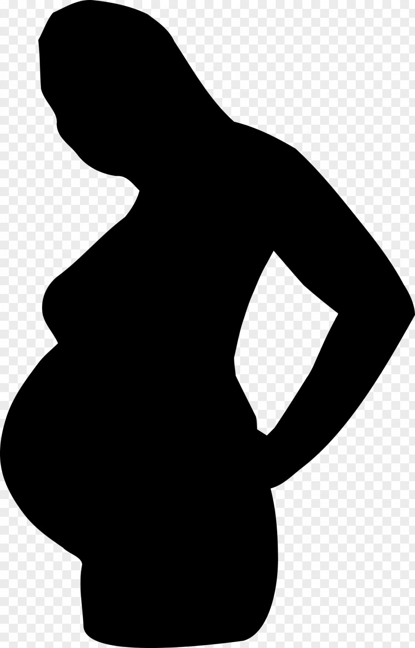 Pregnancy Free Download Silhouette Clip Art PNG