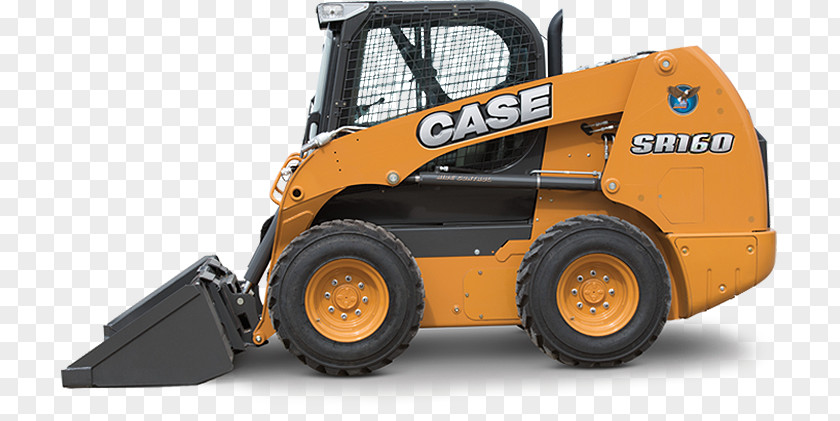 Skid Steer Case IH Caterpillar Inc. John Deere Skid-steer Loader Architectural Engineering PNG